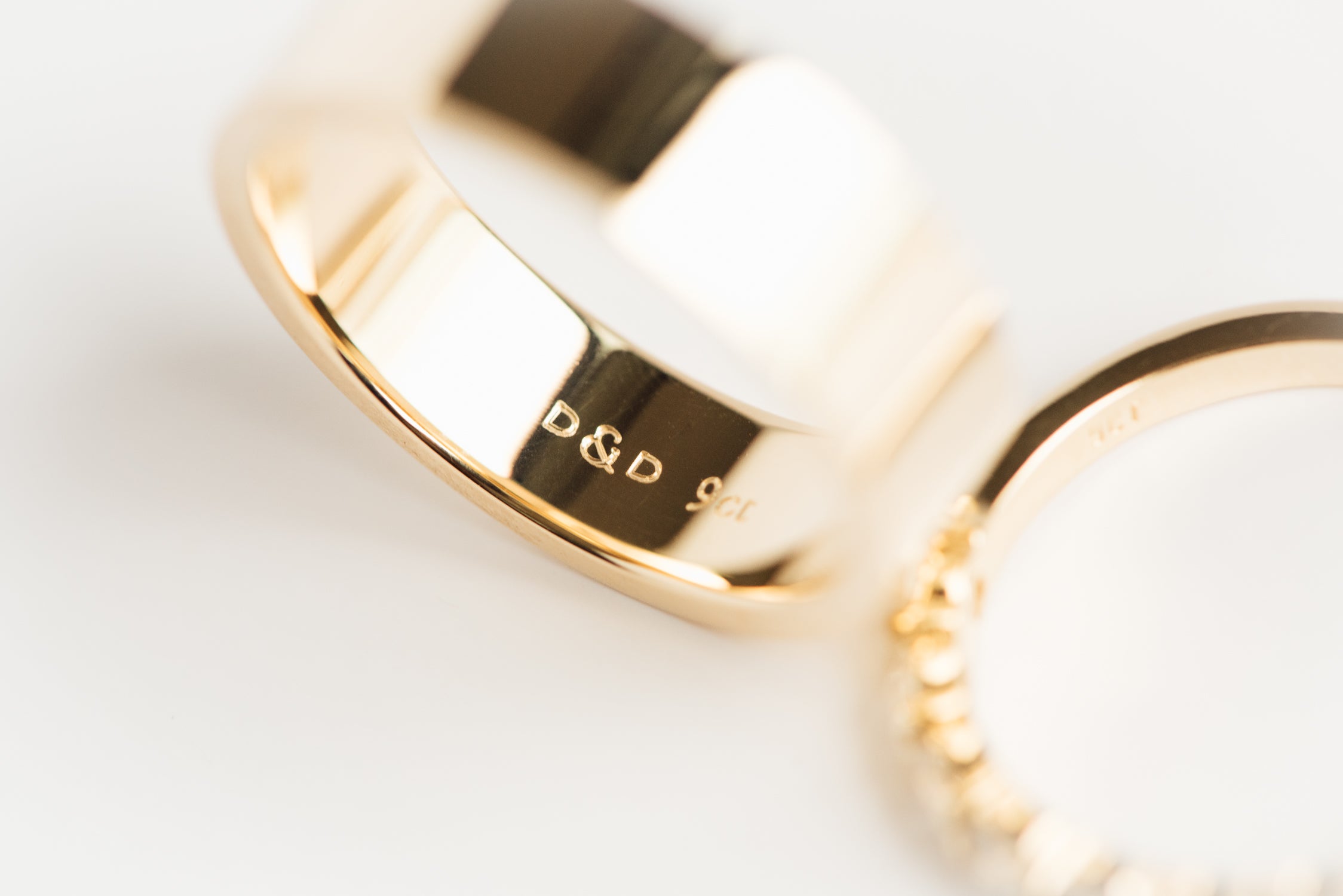 Wedding Bands