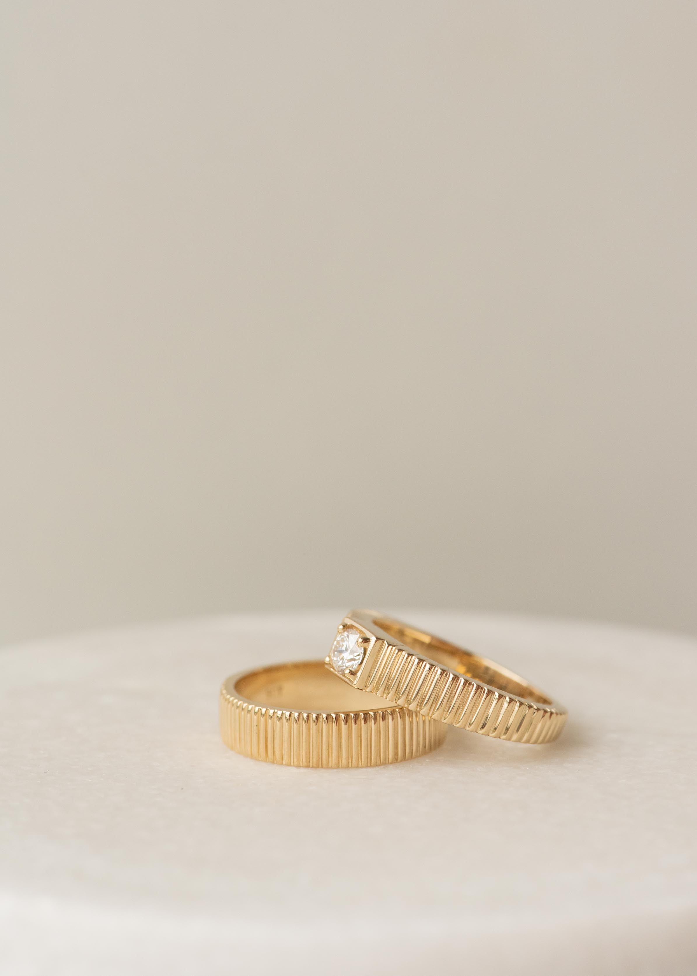 Fluted Collection