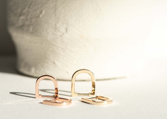 Milieu D Earrings