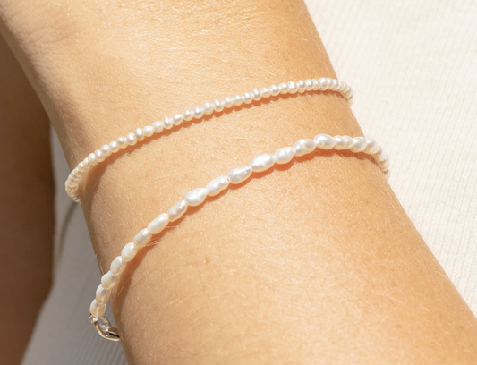 Petite Pearl Bracelet