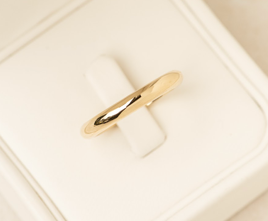 Dome Ring