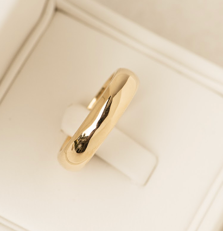 Dome Ring
