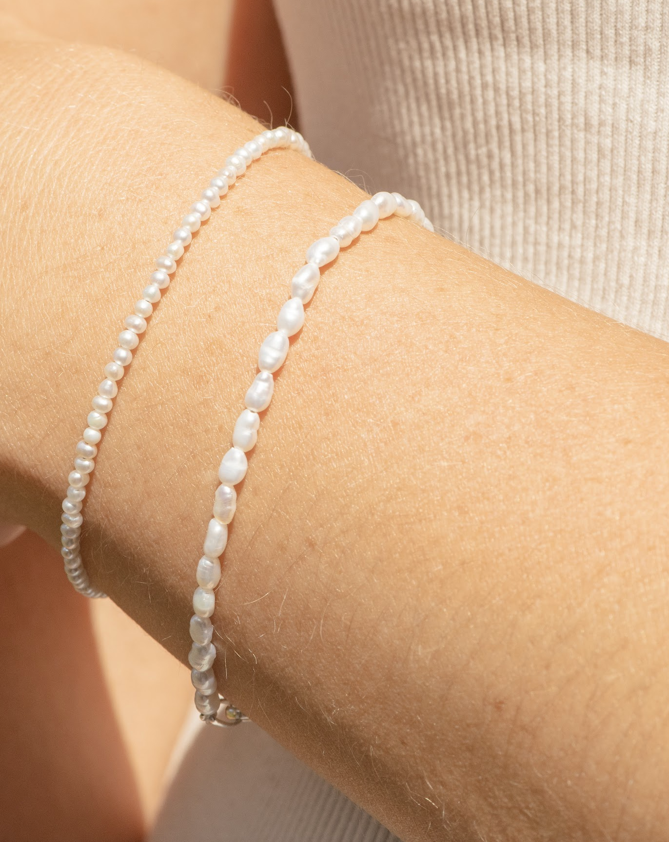 Petite Pearl Bracelet