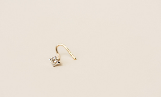 Diamond Nose Stud