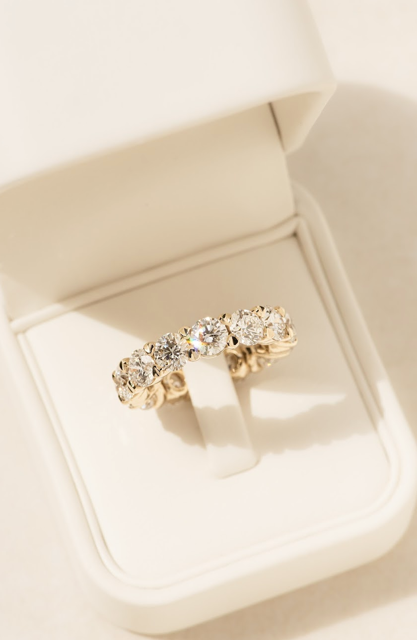 XO Grande Diamond Ring