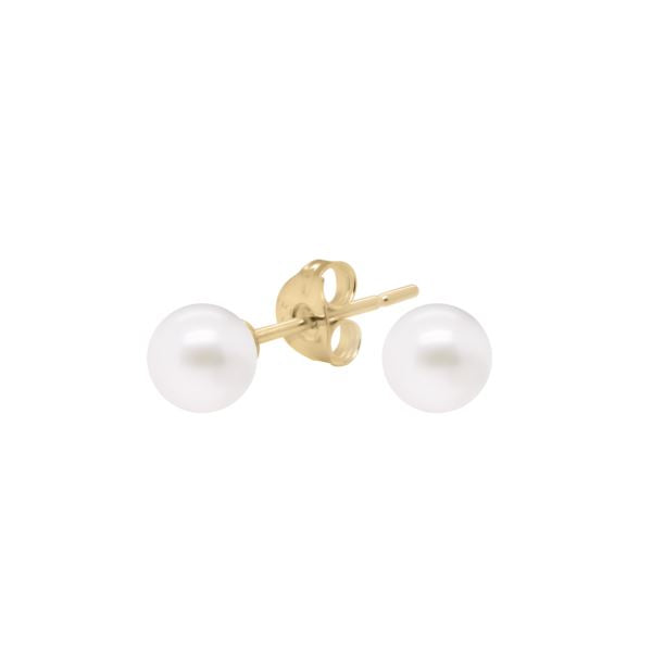 Akoya Pearl Studs