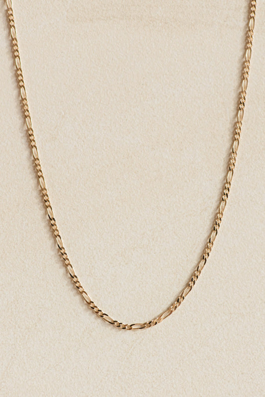 Grande Figaro Chain Three in One - Dean & Dust