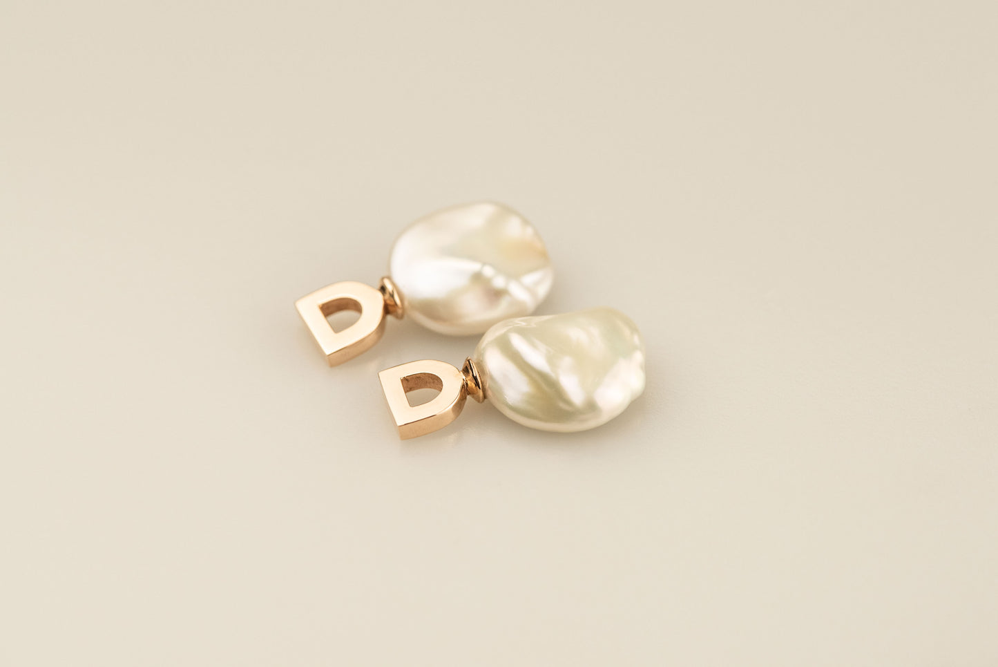 Pearl Charm - Petite By Dean & Dust