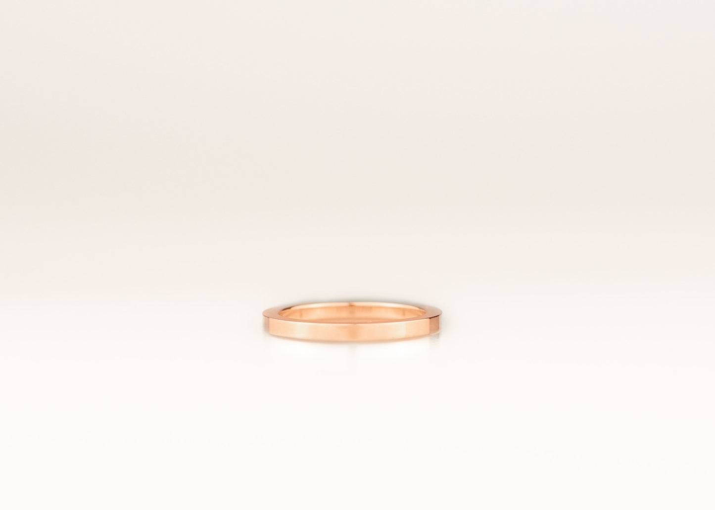 Flat Edge Band