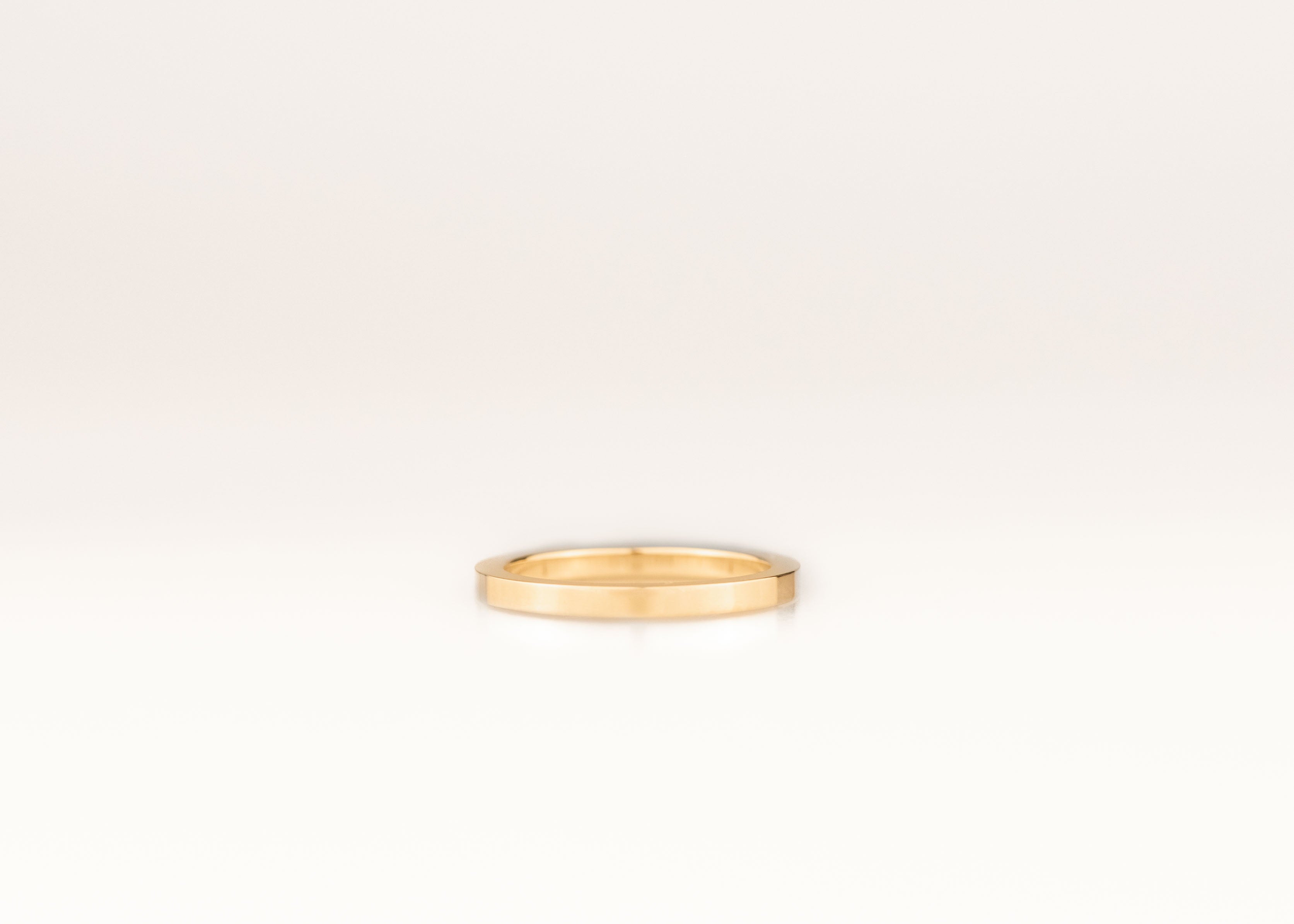 Flat Edge Band