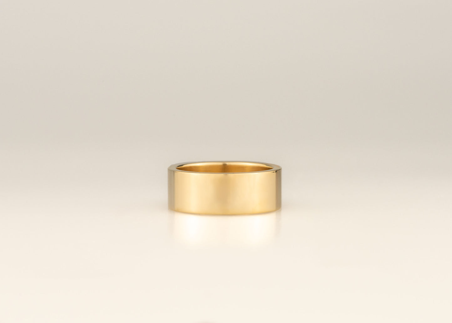 Slim Cigar Band 8mm
