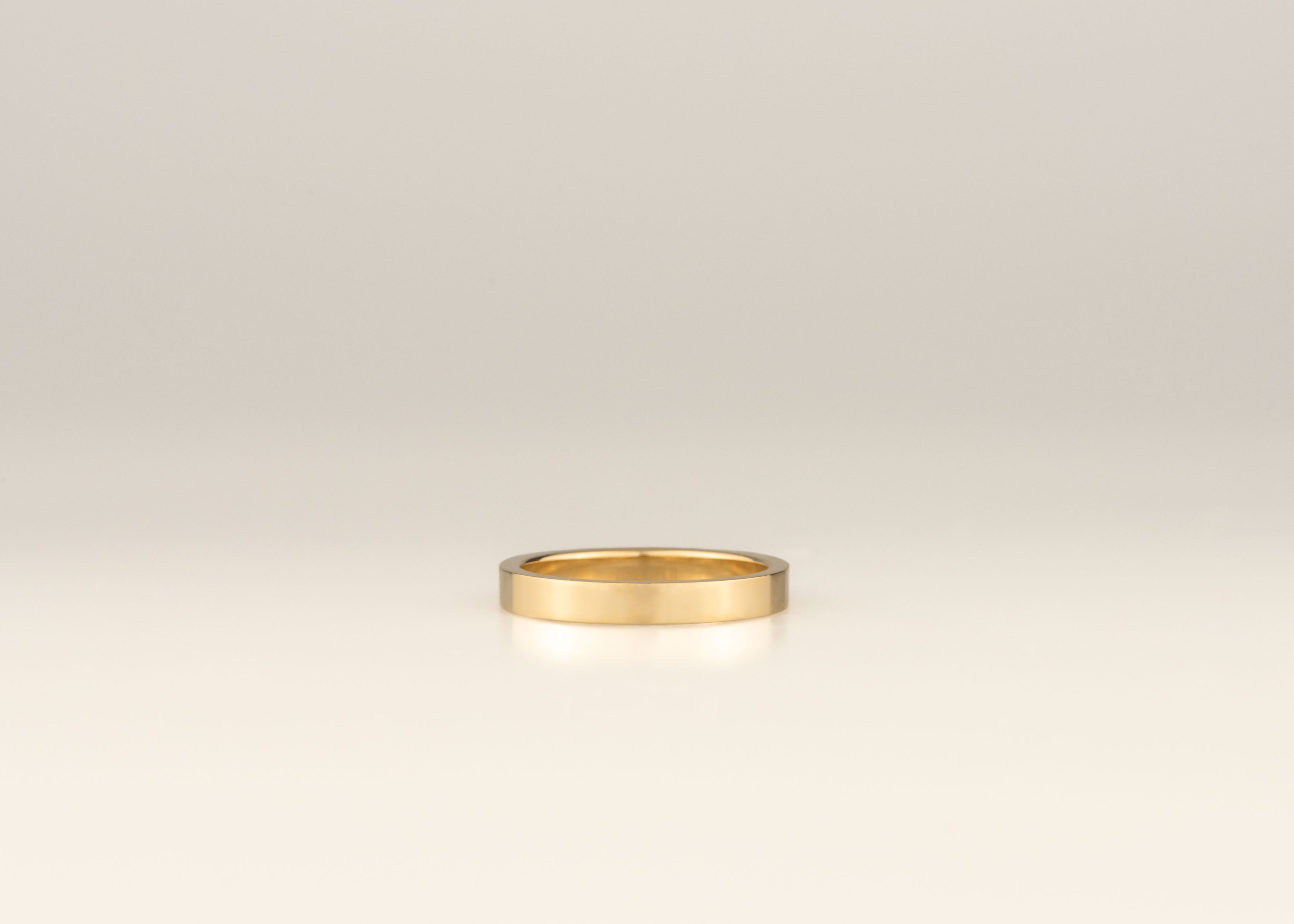 Cigar Band 4mm By Dean & Dust