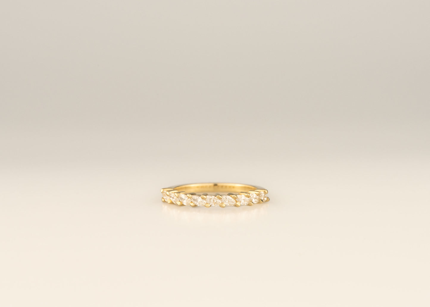 Soleil Marquise Diamond Ring By Dean & Dust