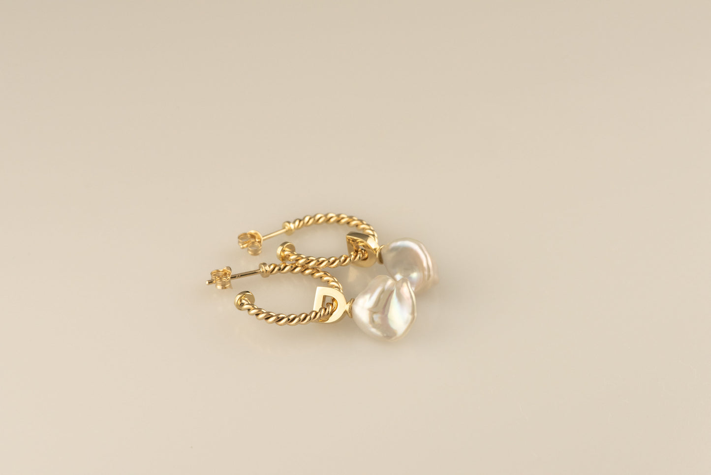 Pearl Charm - Petite By Dean & Dust