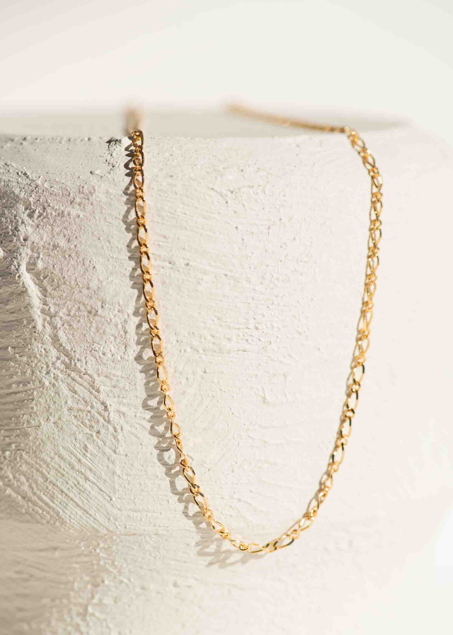 Petite Figaro Chain One in One - Dean & Dust