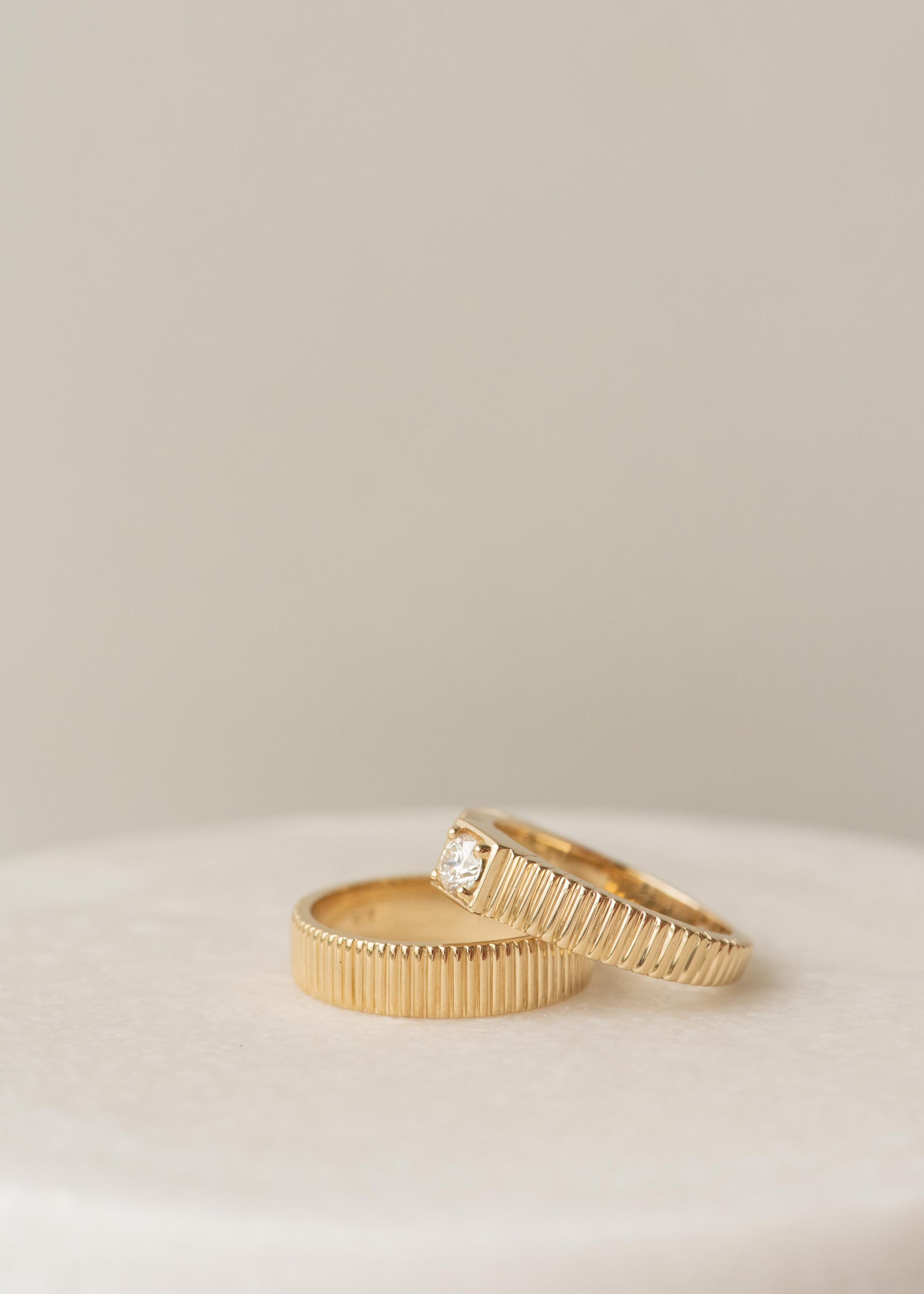 Fluted Collection