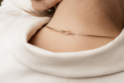 Torque Collar Necklace