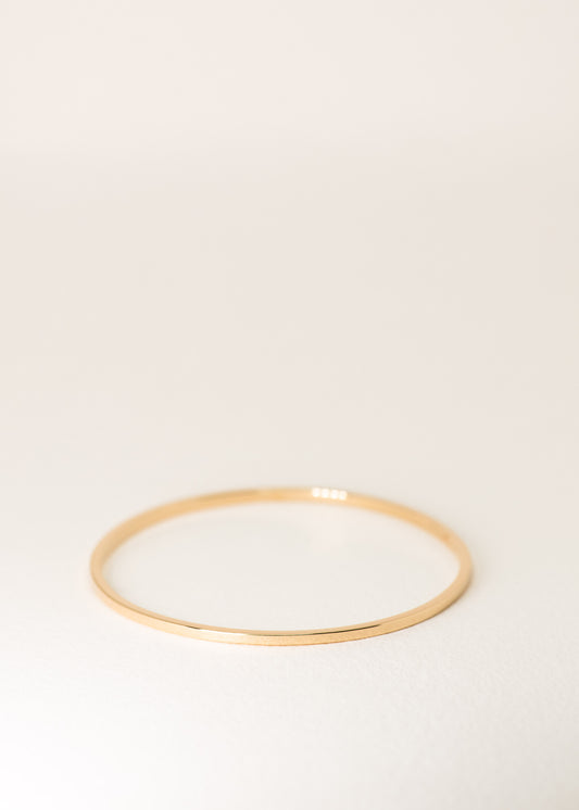 Petite Square Bangle