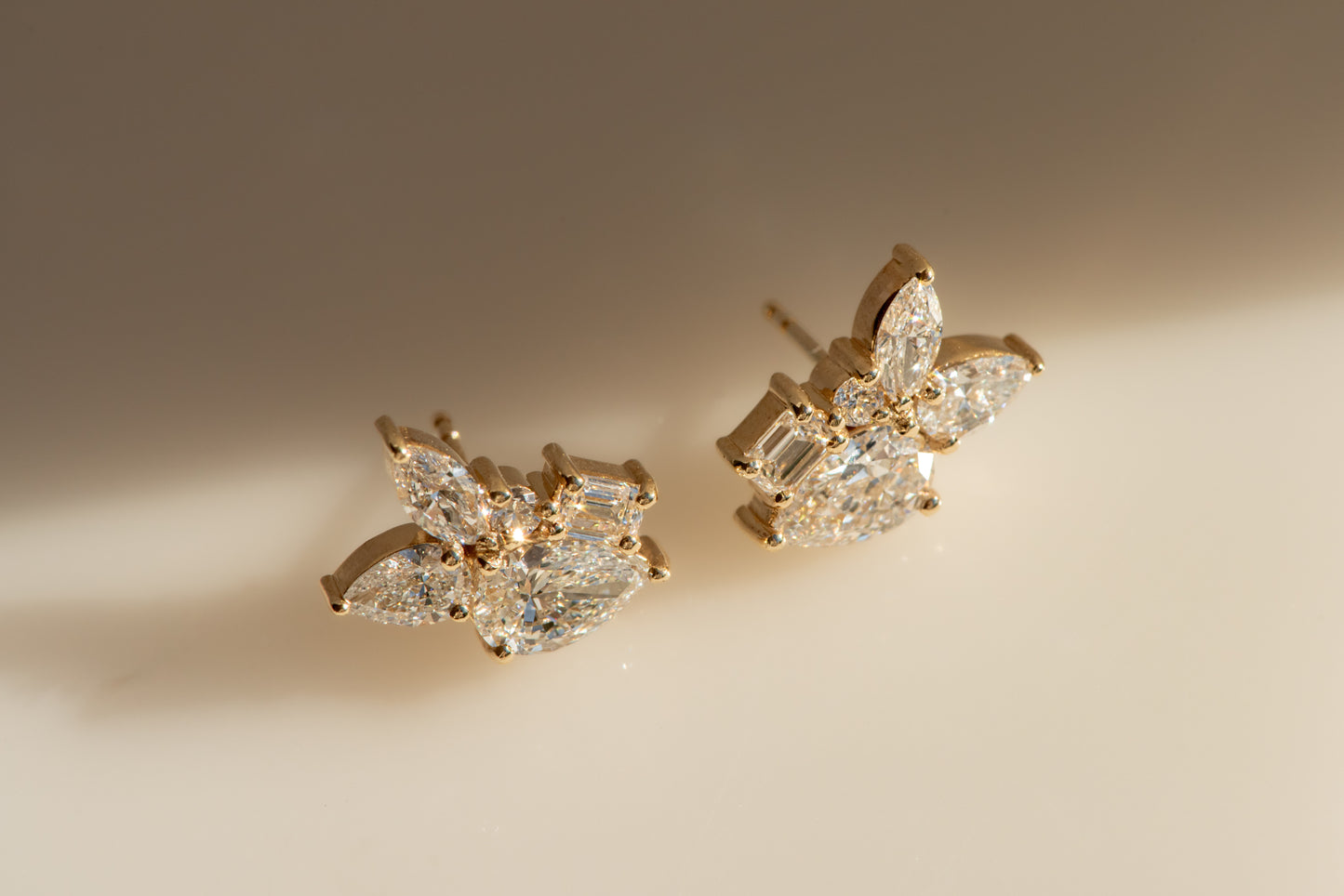 Lumière Cluster Studs