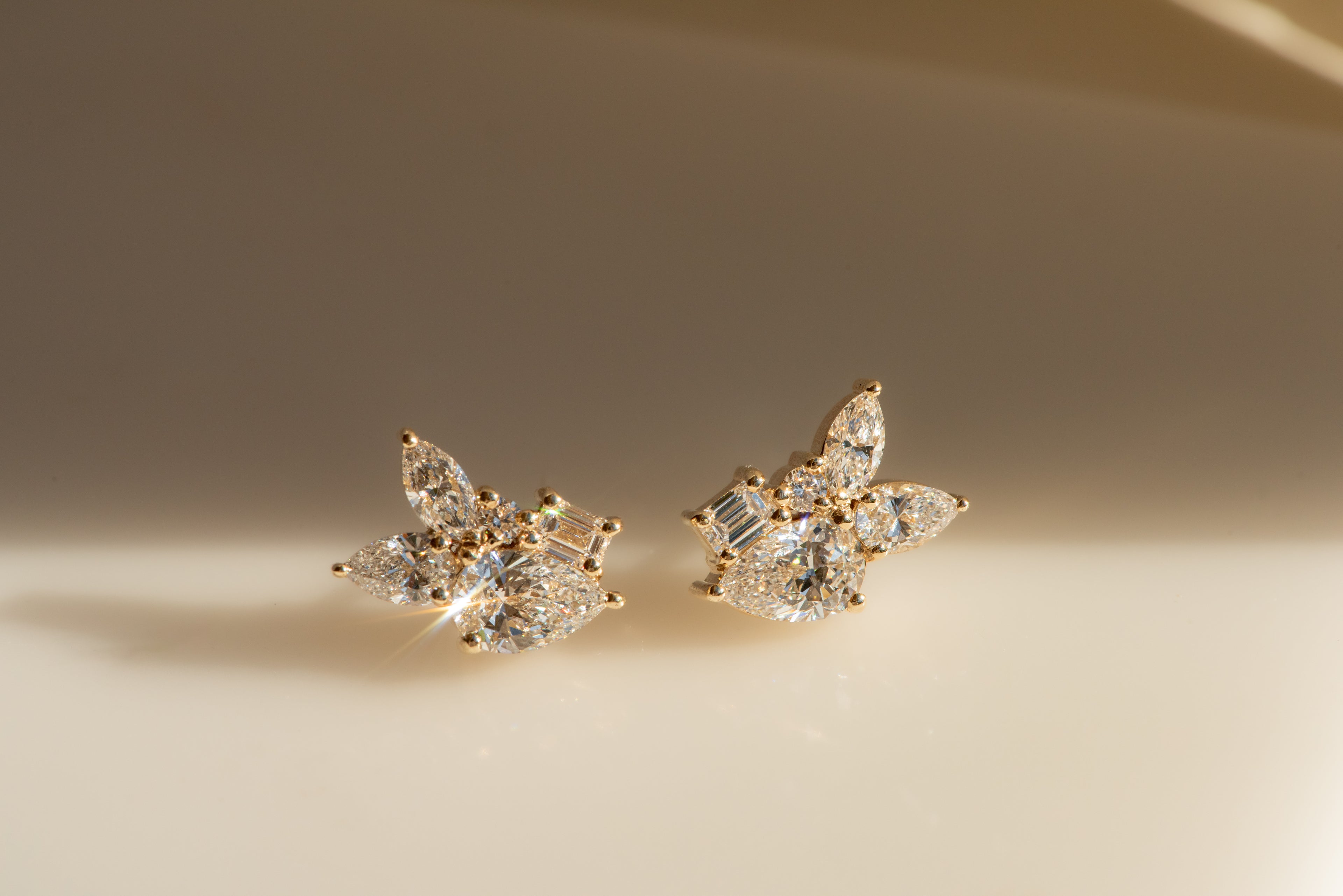 Lumière Cluster Studs