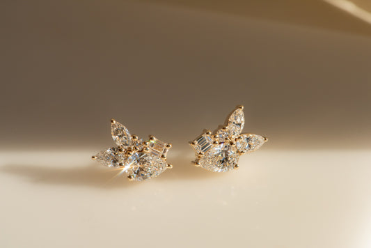 Lumière Cluster Studs