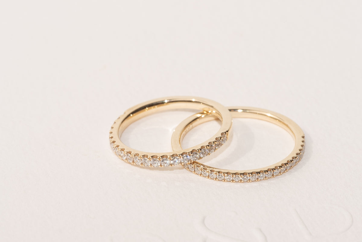 Diamond Eternity Ring