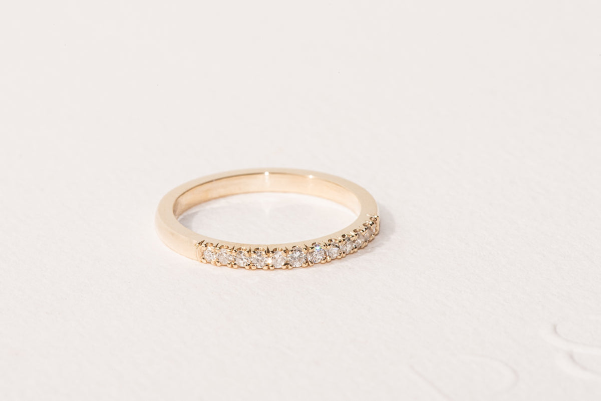 Diamond Eternity Ring