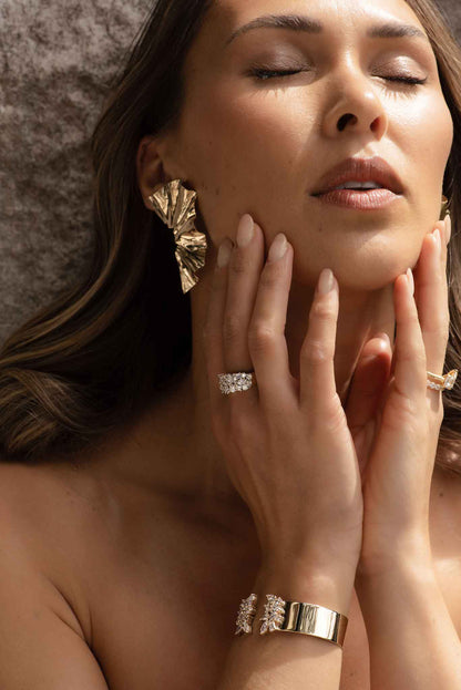 Lumière Grande Earrings