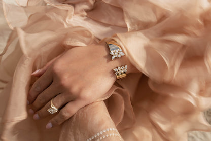 Lumière Mosaic Cuff