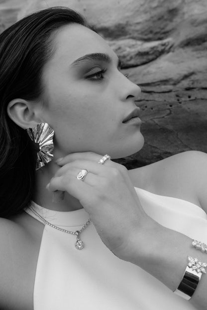 Lumière Grande Earrings