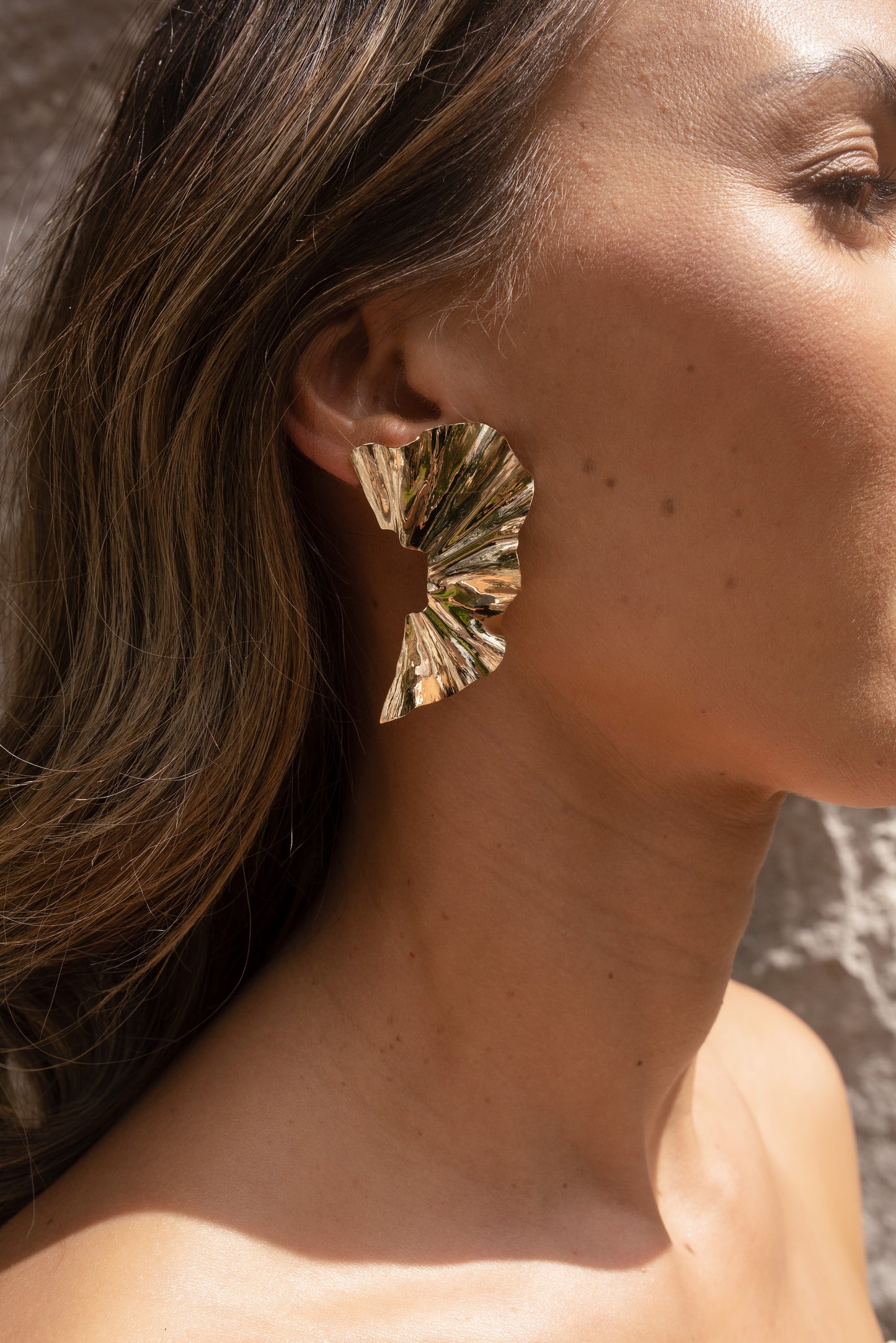 Lumière Grande Earrings