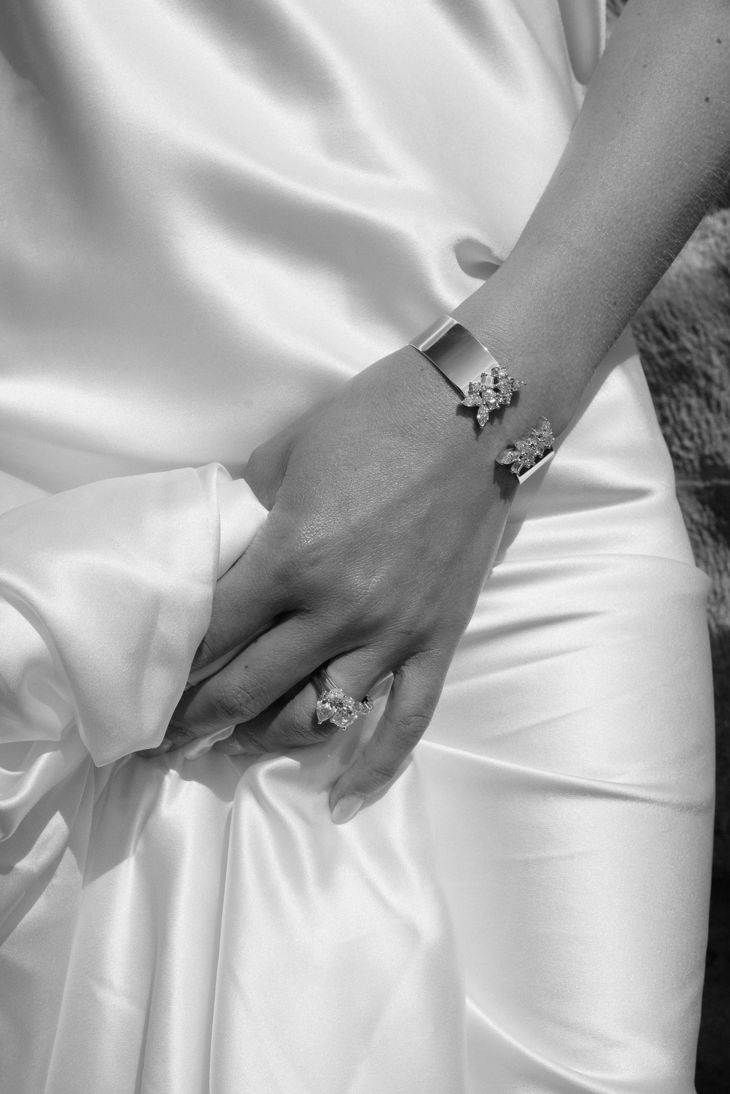 Lumière Mosaic Cuff