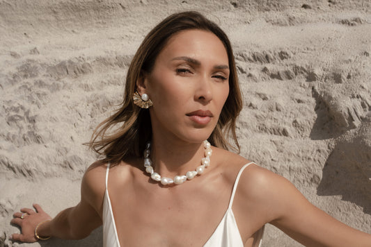 Lumière Jacket Earrings