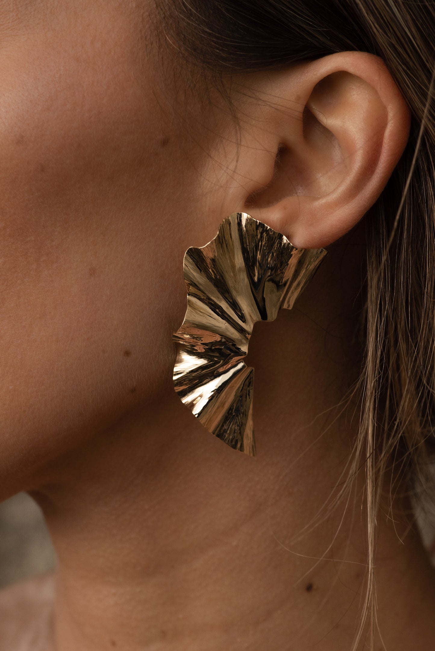 Lumière Grande Earrings