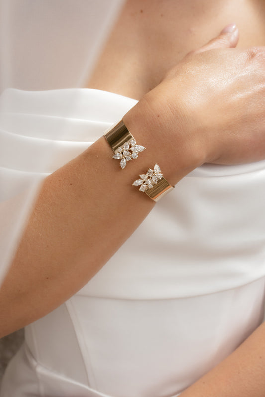 Lumière Mosaic Cuff