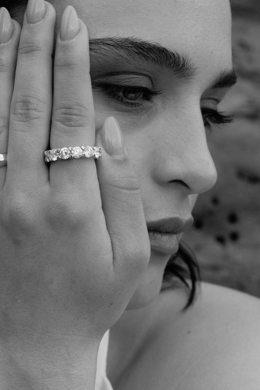 XO Grande Diamond Ring