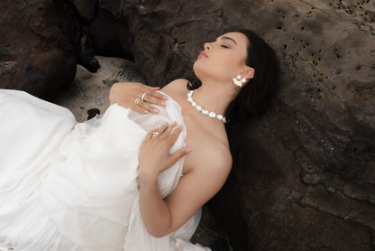 Lumière Jacket Earrings