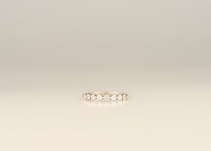 Vedette Diamond Ring