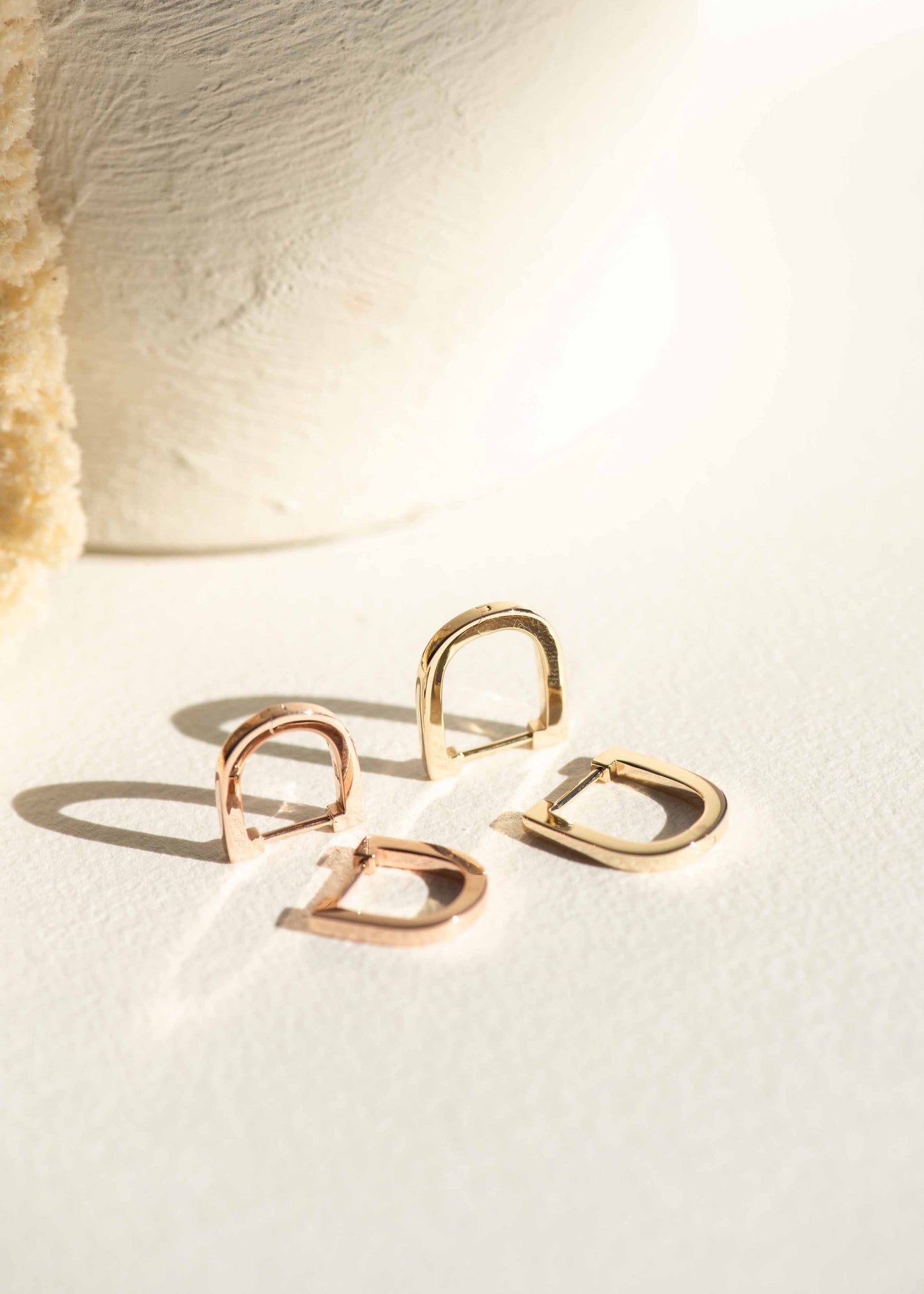 Milieu D Earrings