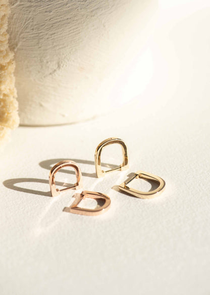 Milieu D Earrings