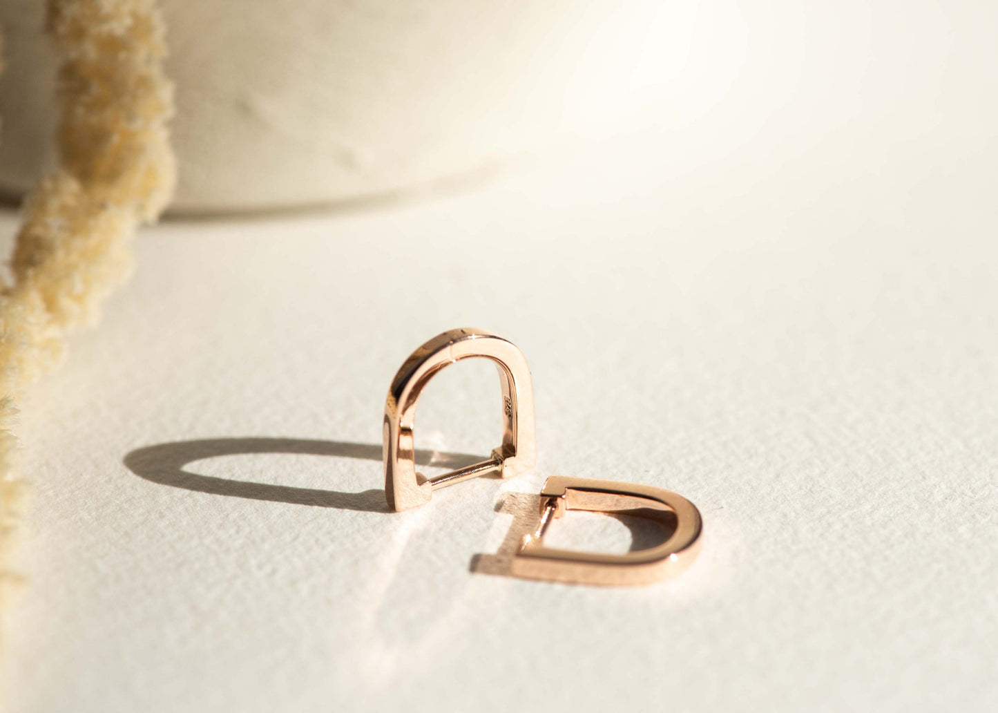 Milieu D Earrings