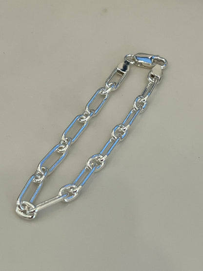 Barre Figaro Bracelet 1-in-1 - Sterling Silver
