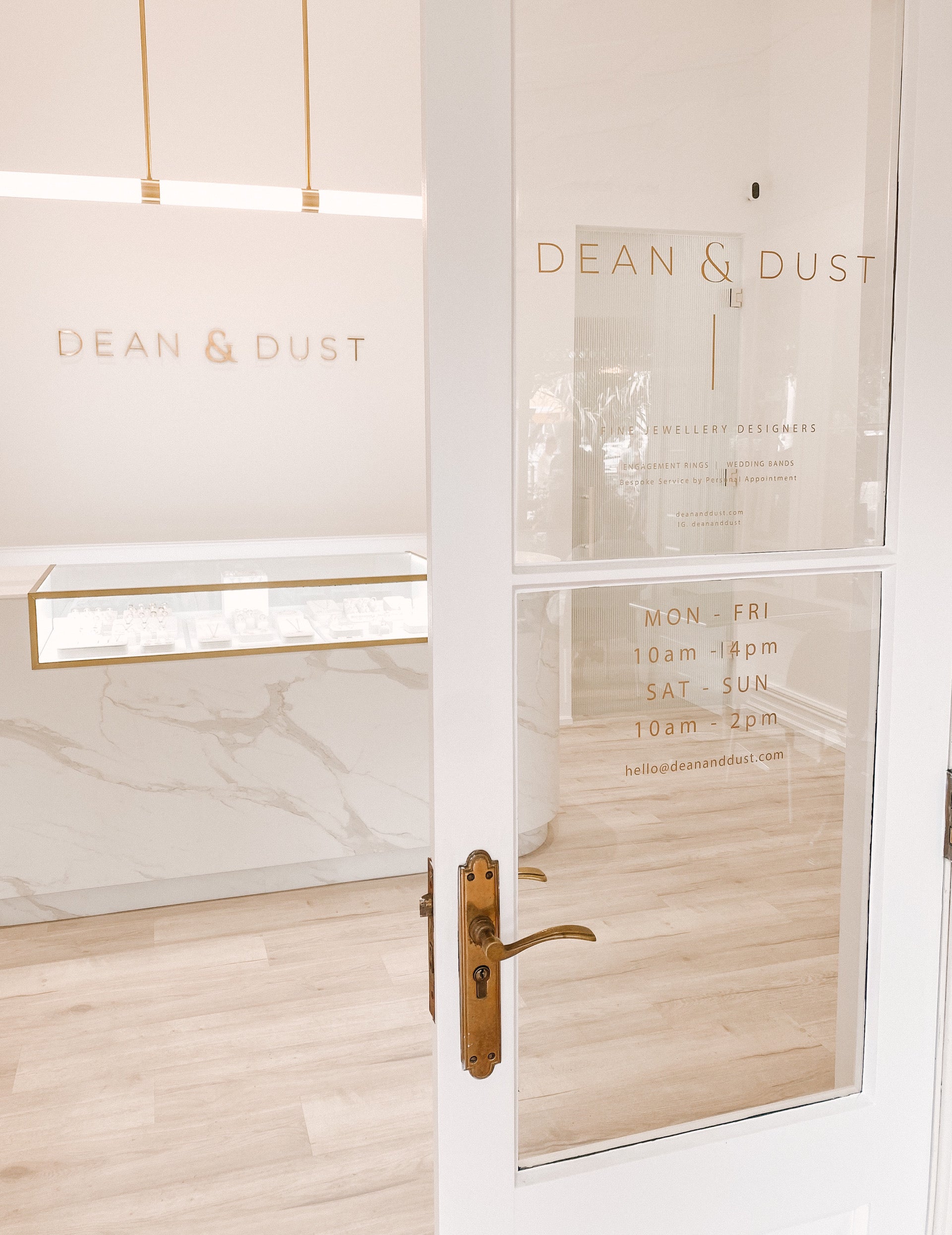 Dean & Dust Jewellery Store - Whangarei - Northland - Jewellery Design - Bespoke Design