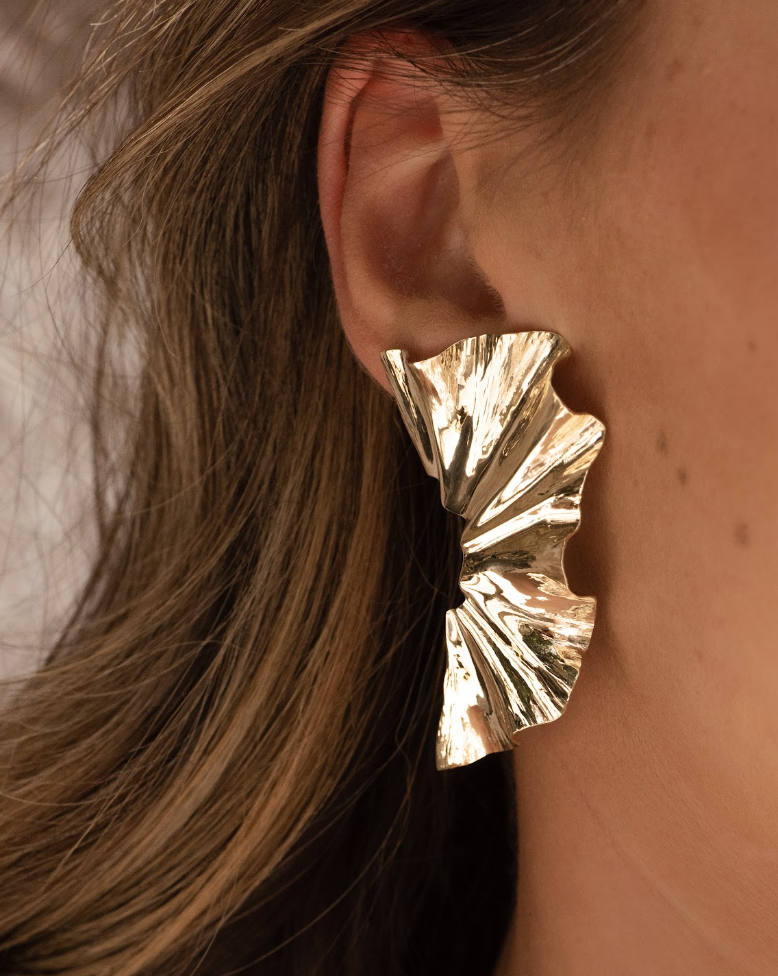 Lumière Grande Earrings