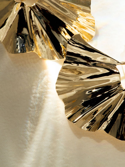 Lumière Milieu Cuff Earrings