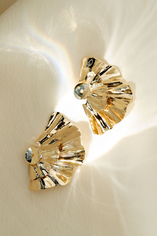 Lumière Cascade Earrings