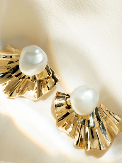 Lumière Cascade Earrings