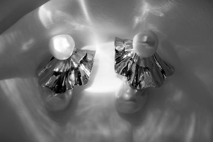 Lumière Cascade Earrings