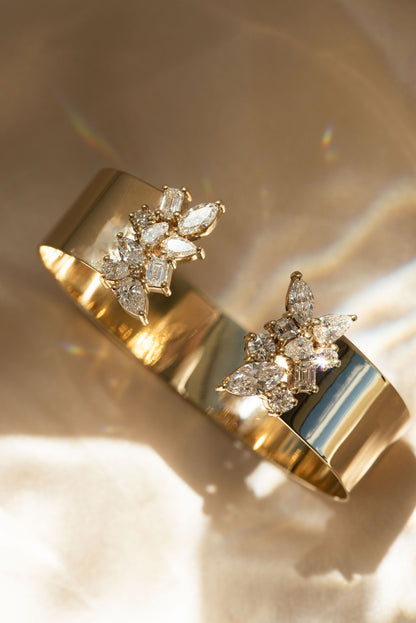 Lumière Mosaic Cuff