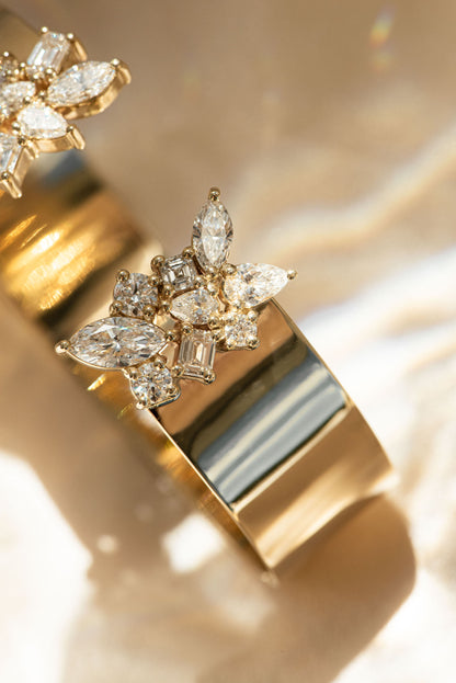 Lumière Mosaic Cuff